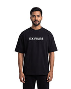 Ex Files Oversized T-Shirt