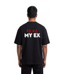 Ex Files Oversized T-Shirt for Men