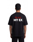 Ex Files Oversized T-Shirt