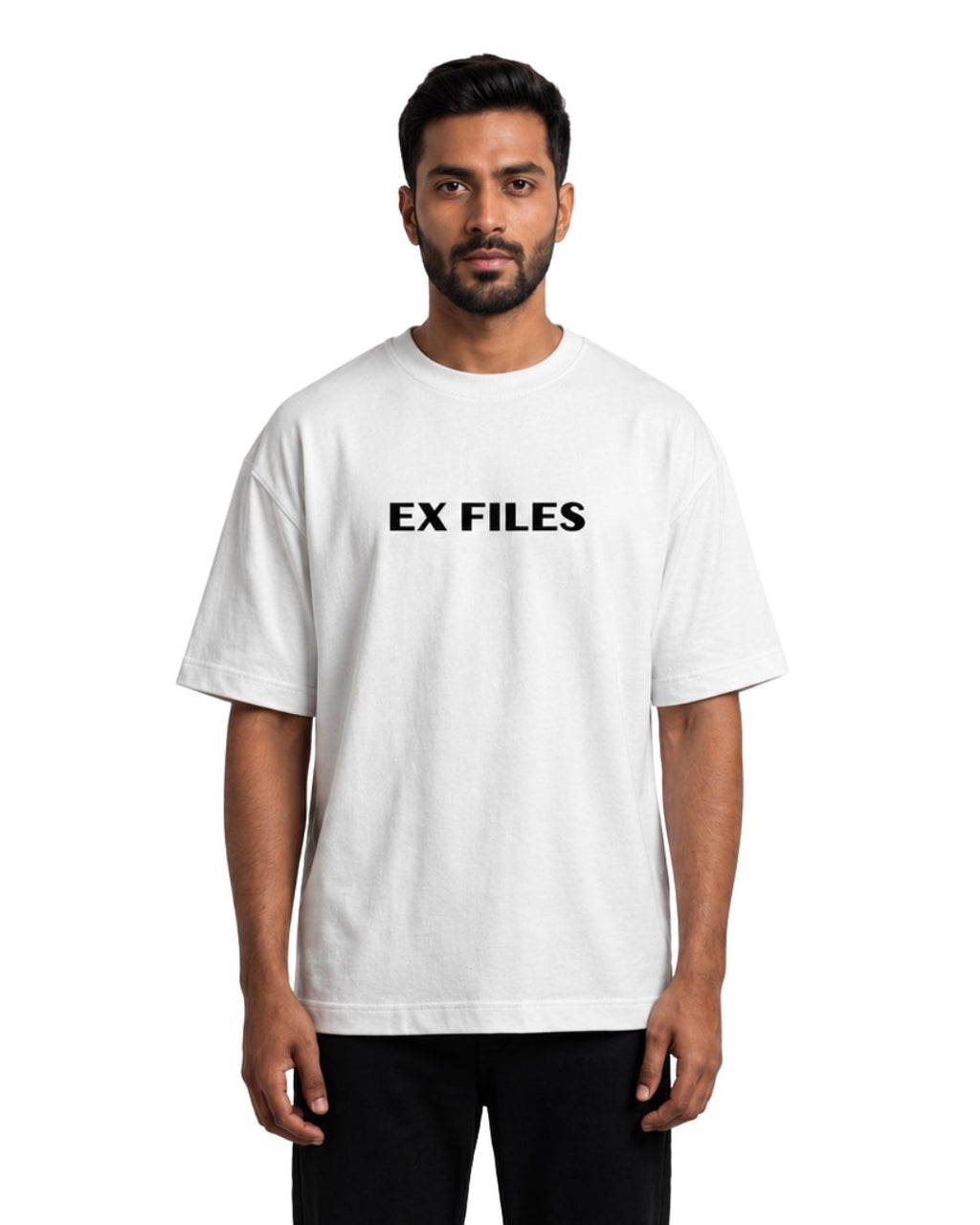 Ex Files Oversized T-Shirt