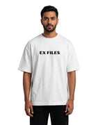 Ex Files Oversized T-Shirt