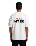 Ex Files Oversized T-Shirt