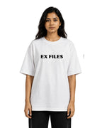 Ex Files Oversized T-Shirt