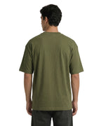 Olive Oversized T-Shirt