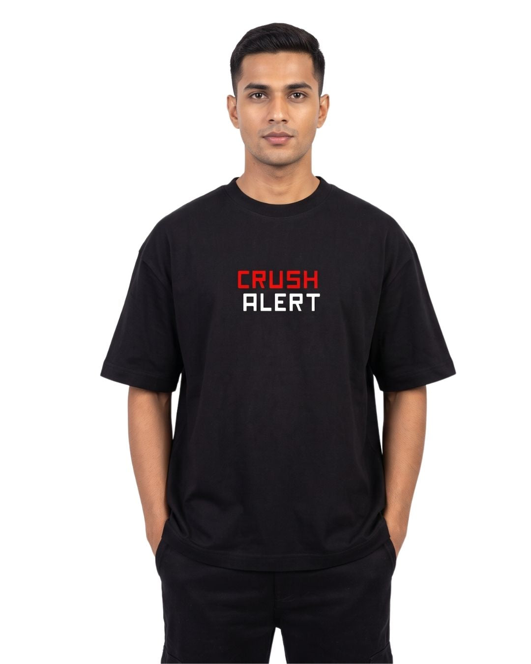 Crush Alert Oversized T-Shirt