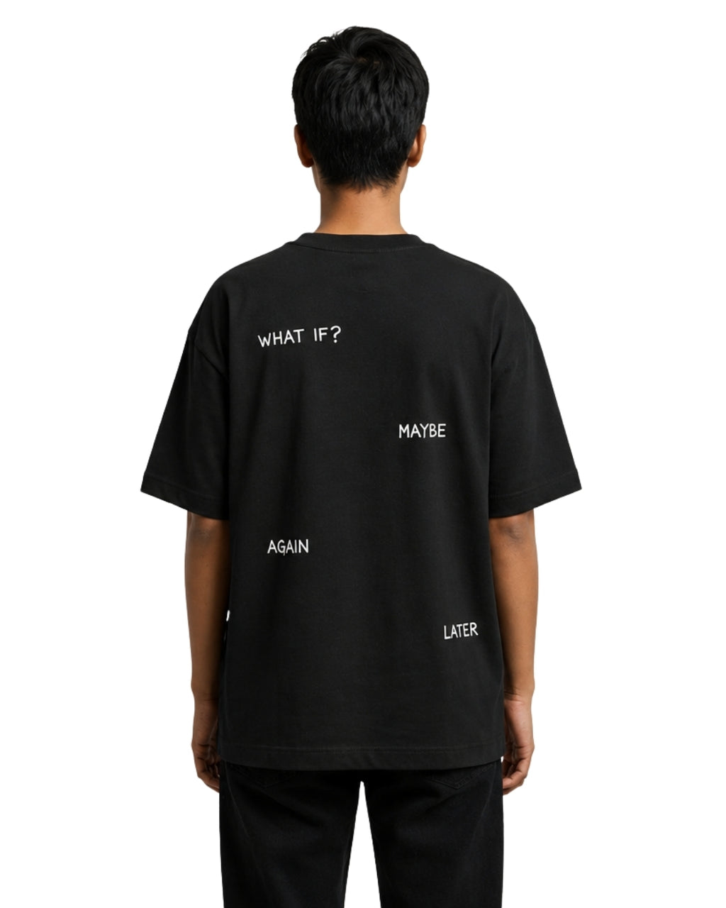 Overthinking Oversized T-Shirt