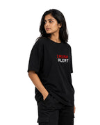 Crush Alert Oversized T-Shirt