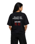 Crush Alert Oversized T-Shirt for Women