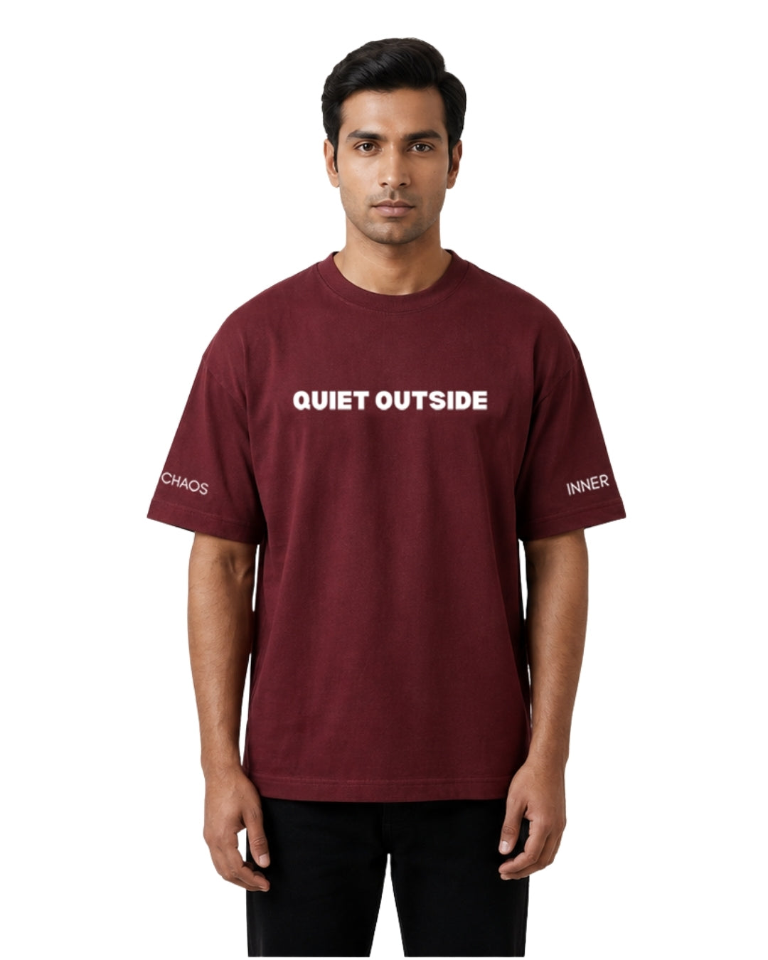 Chaos Oversized T-Shirt