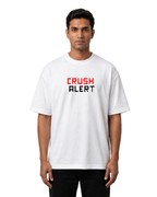 Crush Alert Oversized T-Shirt