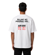 Crush Alert Oversized T-Shirt