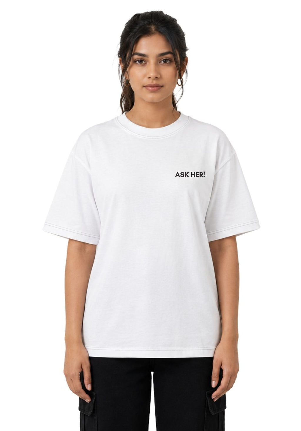 Chatgpt Oversized T-Shirt