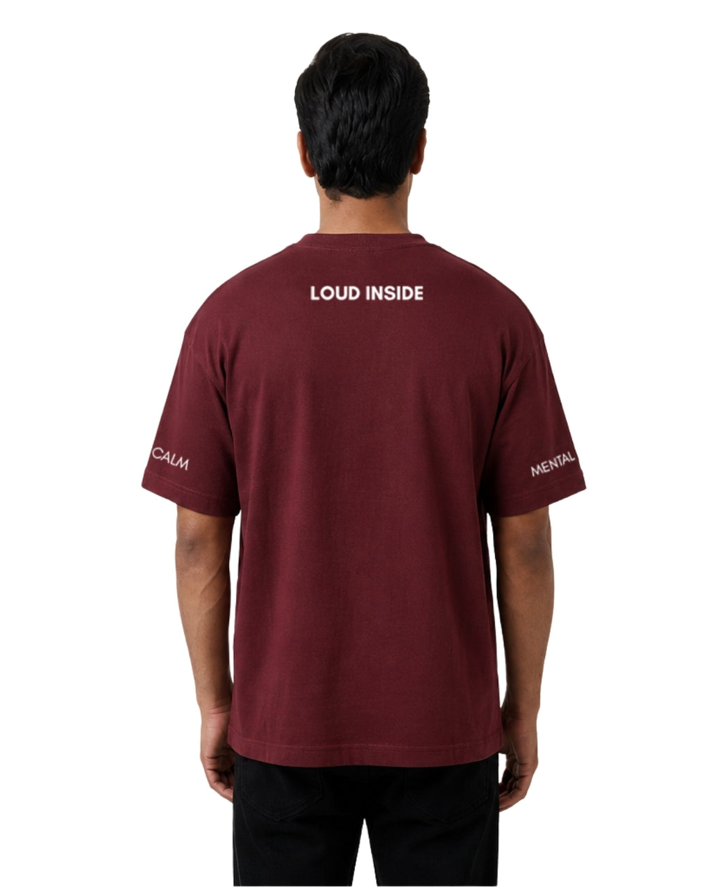 Chaos Oversized T-Shirt