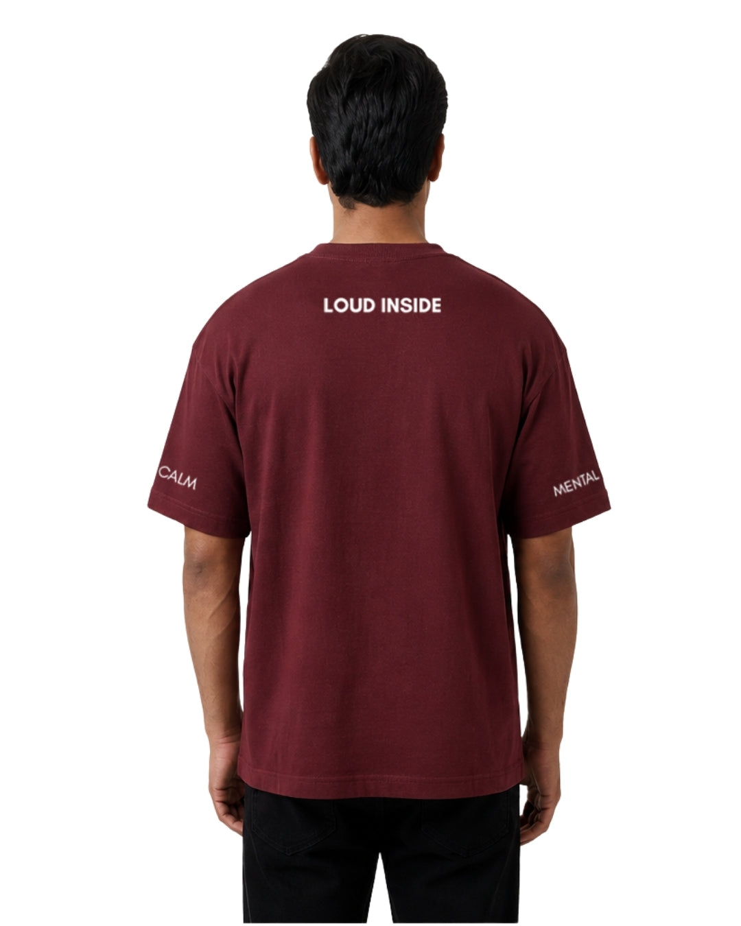 Chaos Oversized T-Shirt