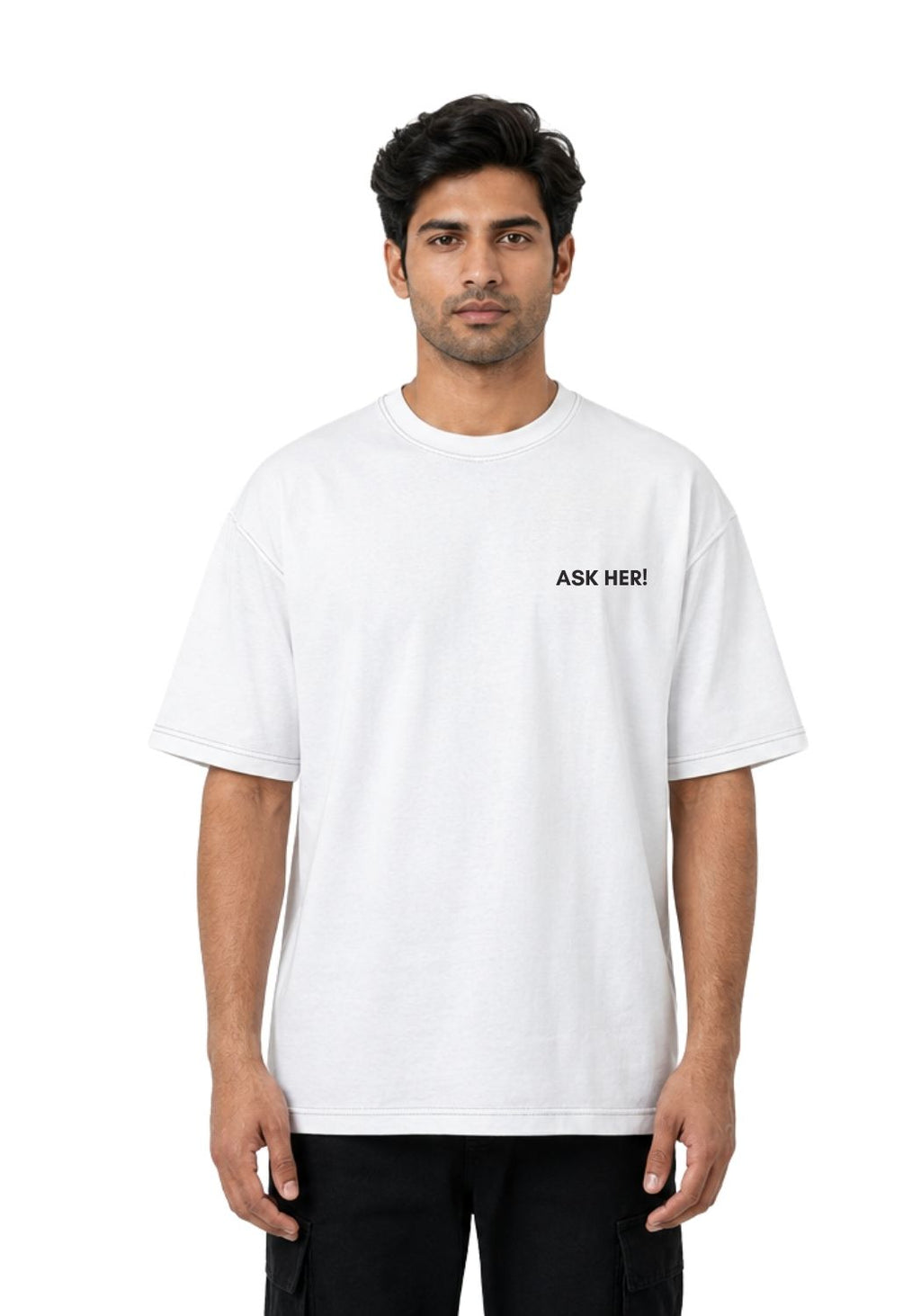Chatgpt Oversized T-Shirt