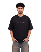 Ma Da Oversized T-Shirt