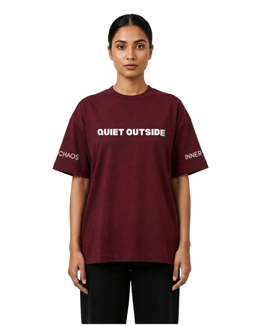 Chaos Oversized T-Shirt