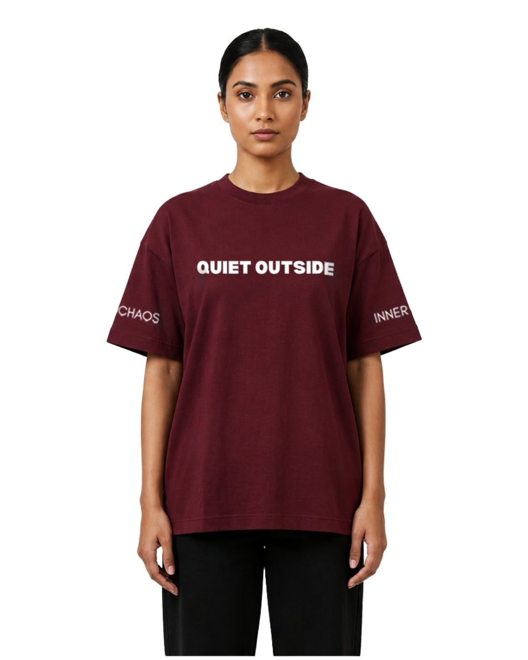Chaos Oversized T-Shirt
