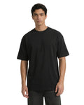 Black Oversized T-Shirt