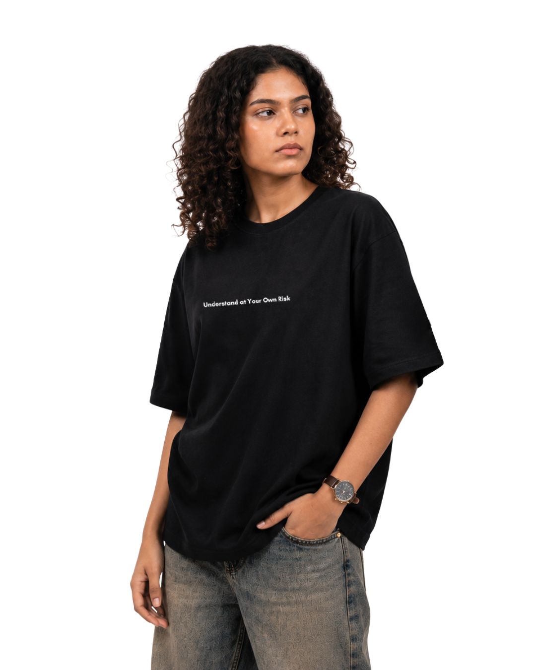 Ma Da Oversized T-Shirt