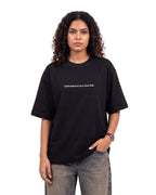 Ma Da Oversized T-Shirt
