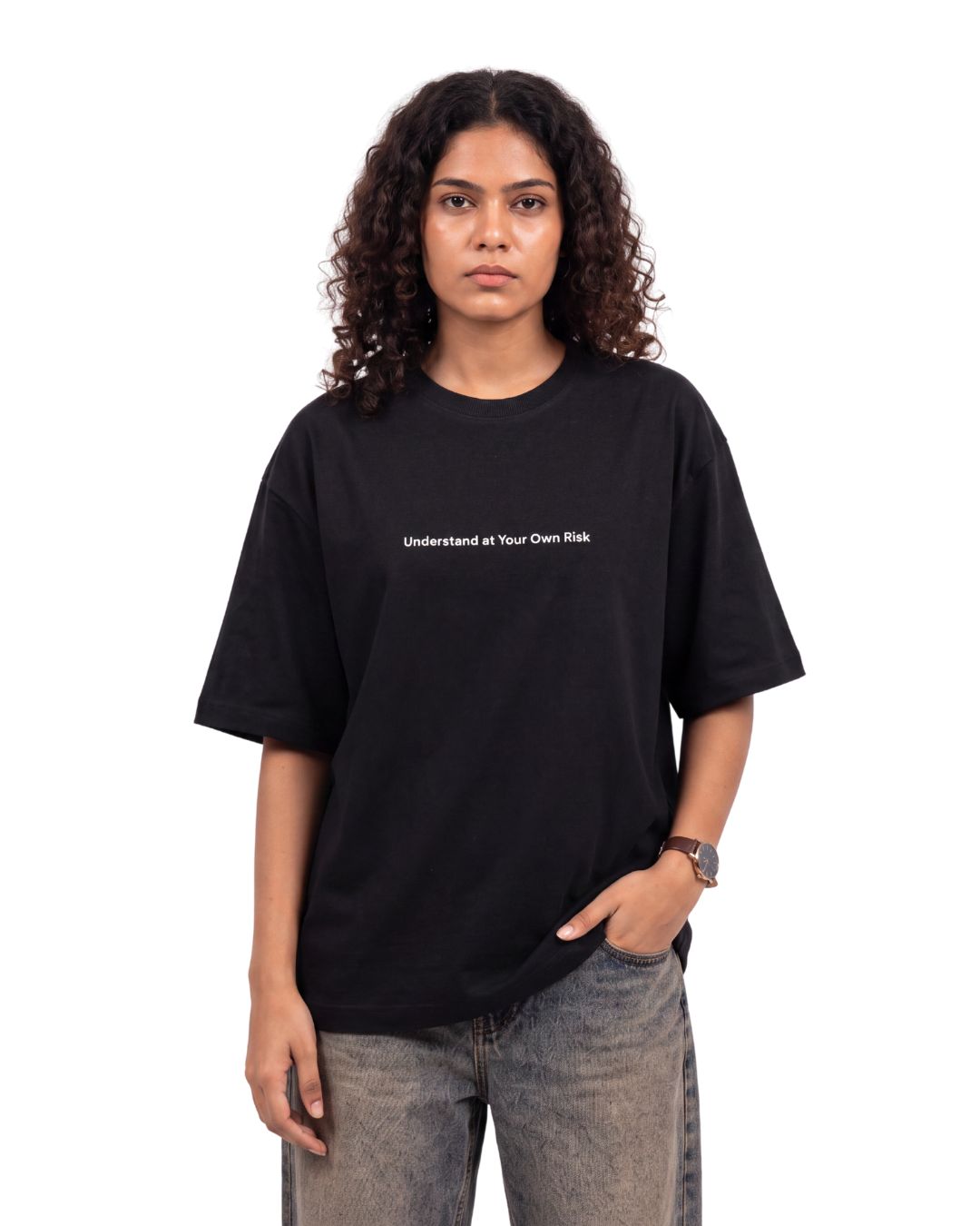Ma Da Oversized T-Shirt