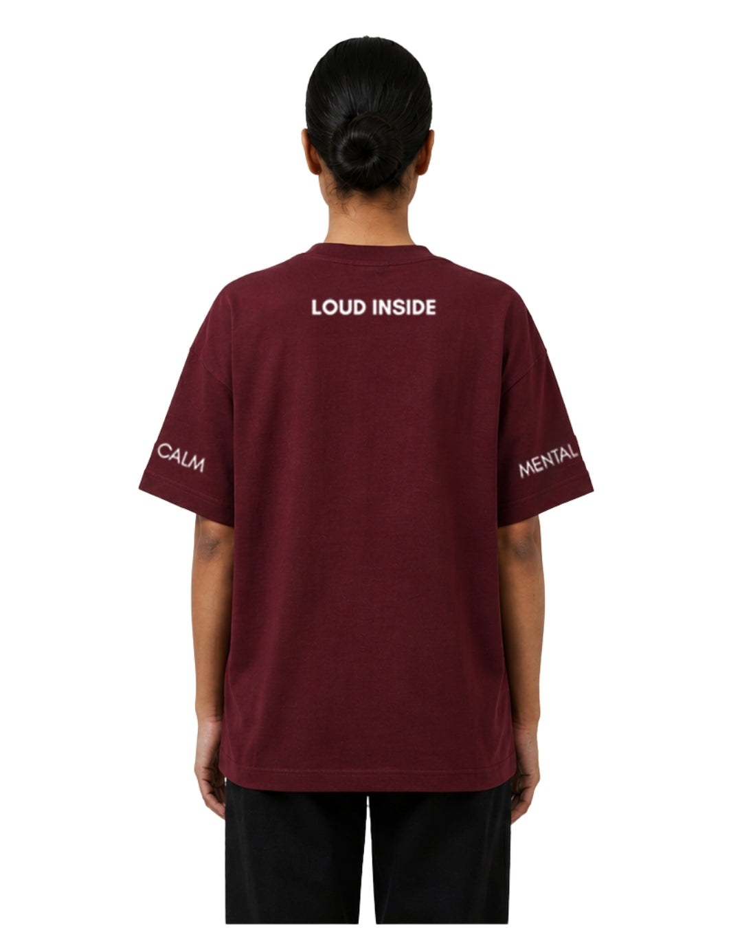 Chaos Oversized T-Shirt