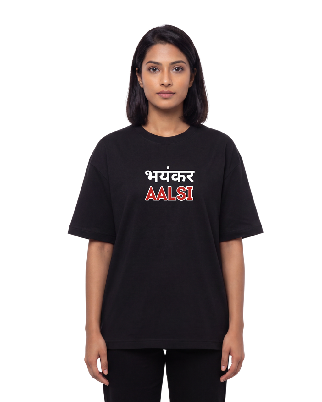 AALSI Oversized T-Shirt