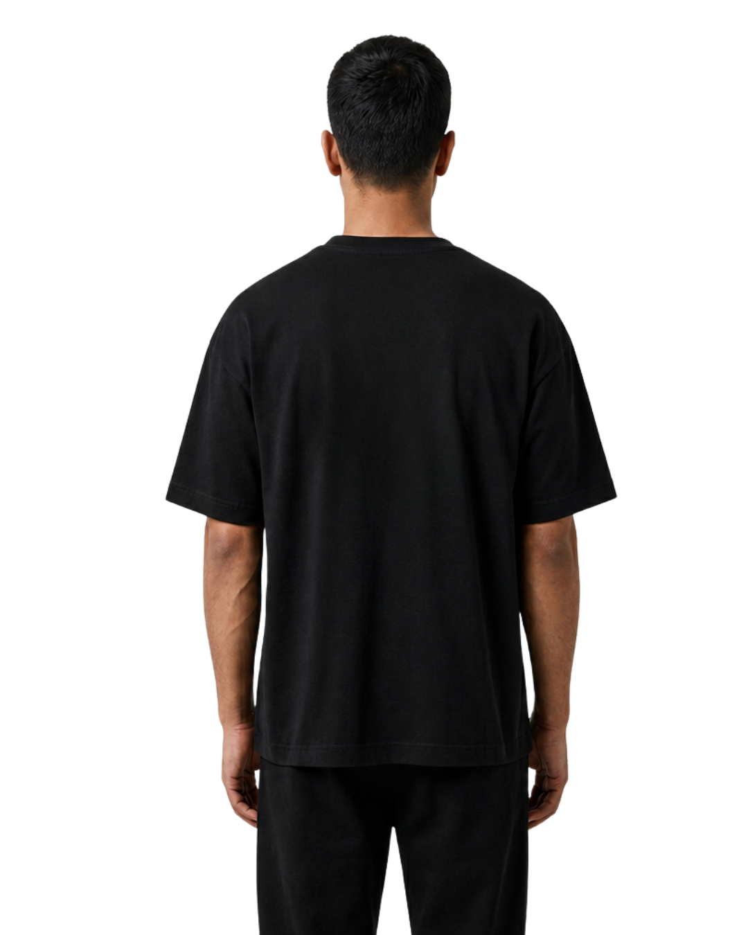 Nobody Cares Oversized T-Shirt