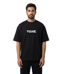 Toxic Oversized T-Shirt