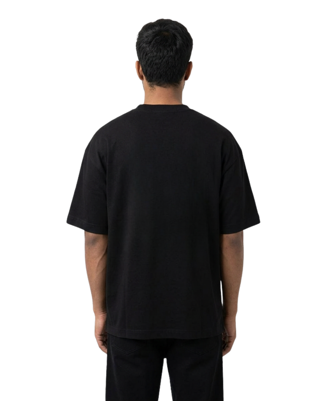 Toxic Oversized T-Shirt