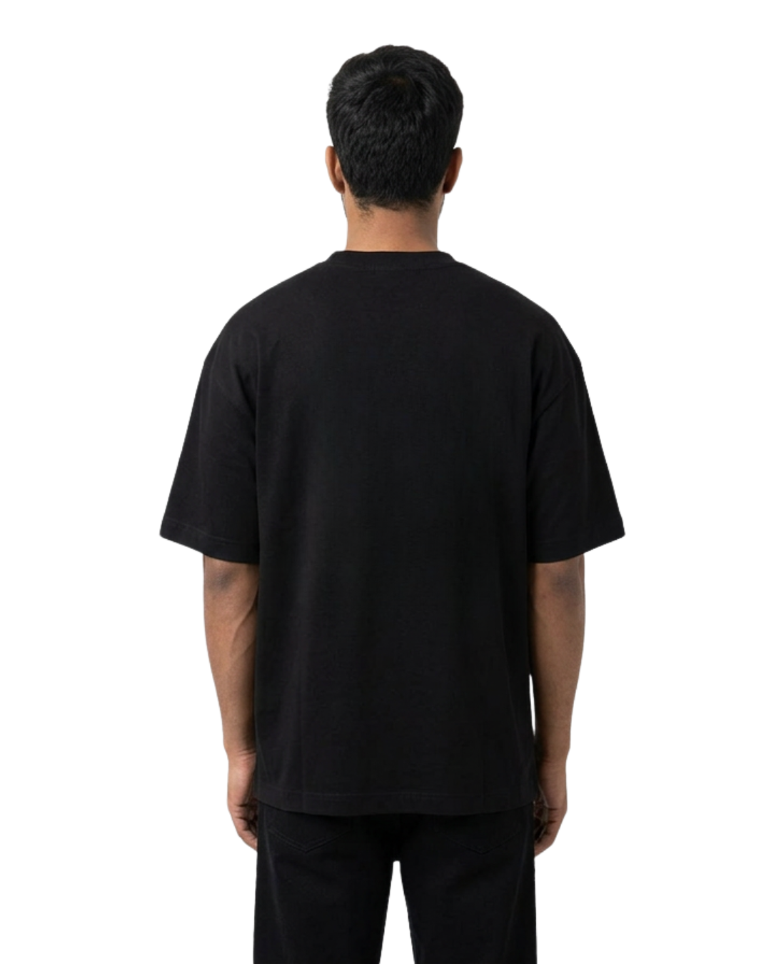 Toxic Oversized T-Shirt