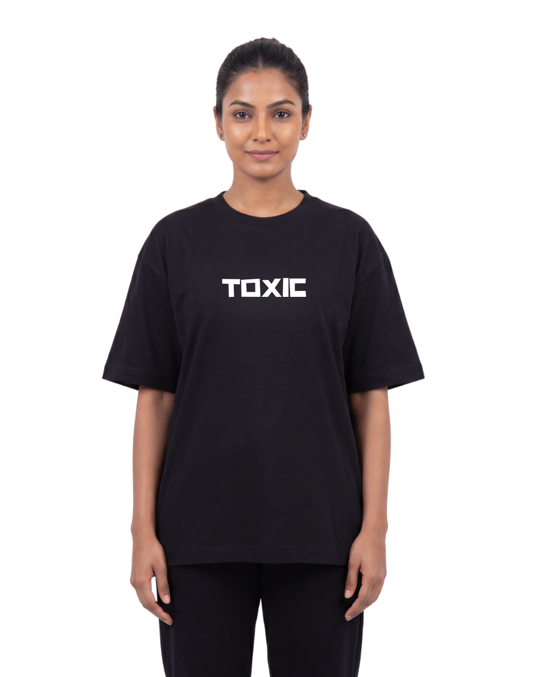Toxic Oversized T-Shirt