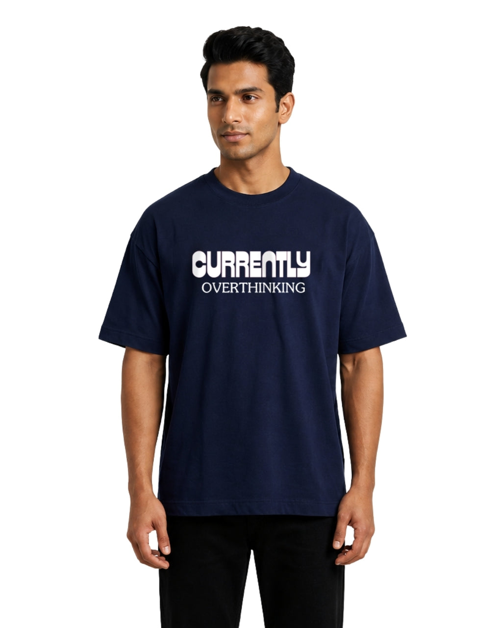 Too Many Tabs Oversized T-Shirt