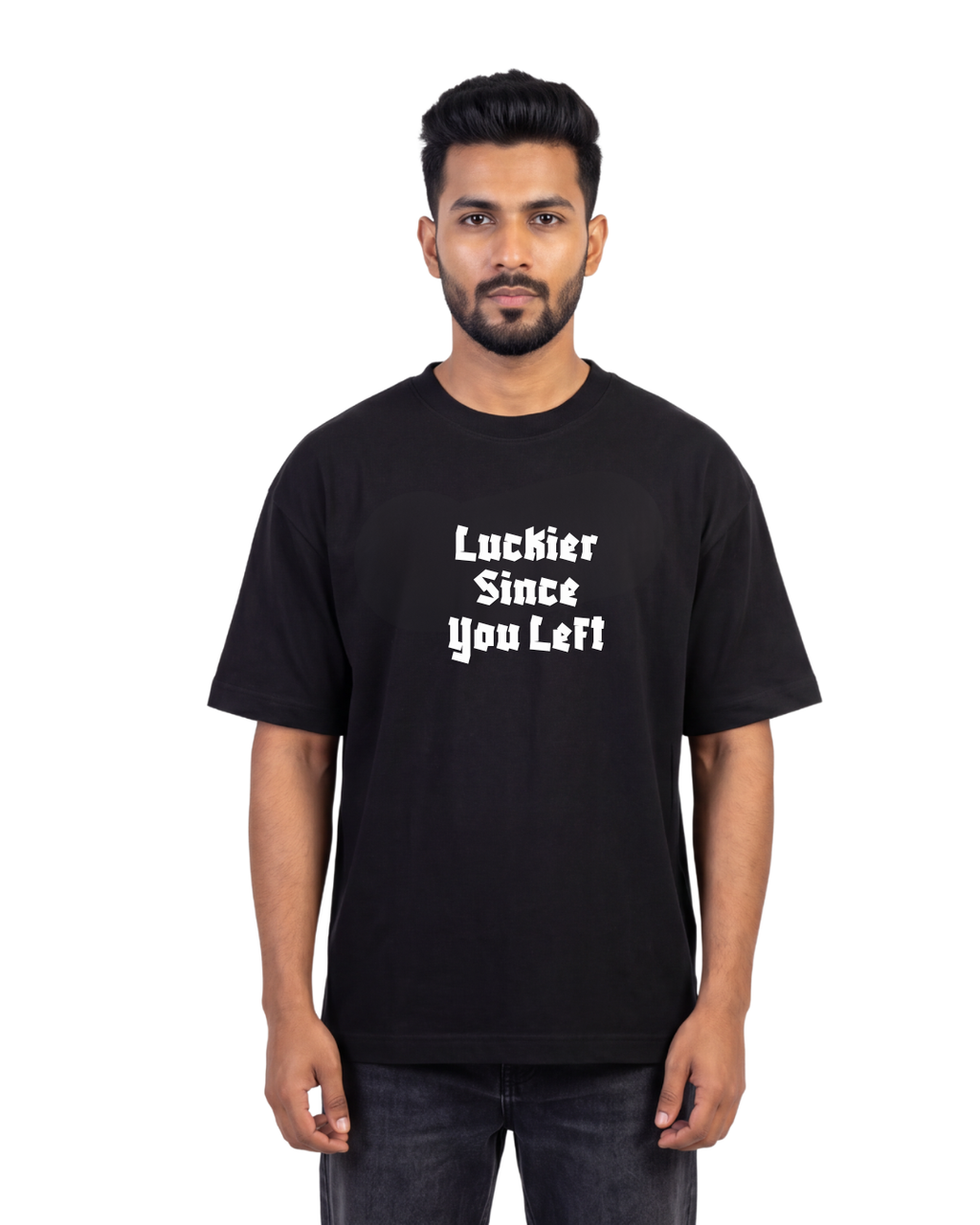 Luckier Oversized T-Shirt