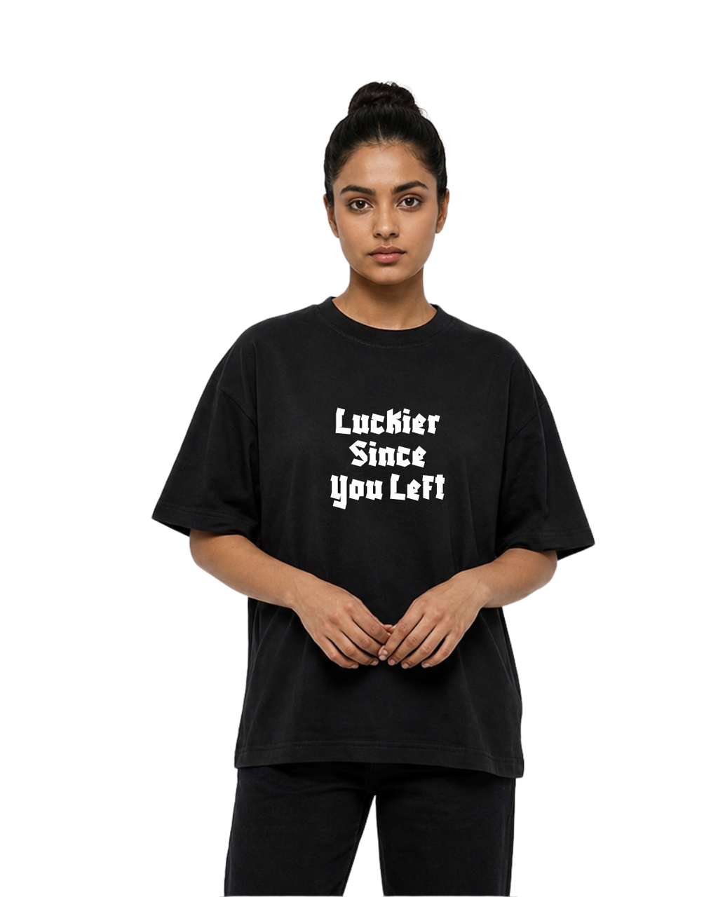 Luckier Oversized T-Shirt