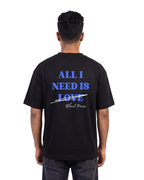 Bhout paise Oversized T-Shirt