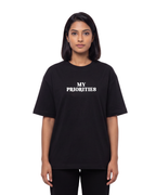 Bhout paise Oversized T-Shirt