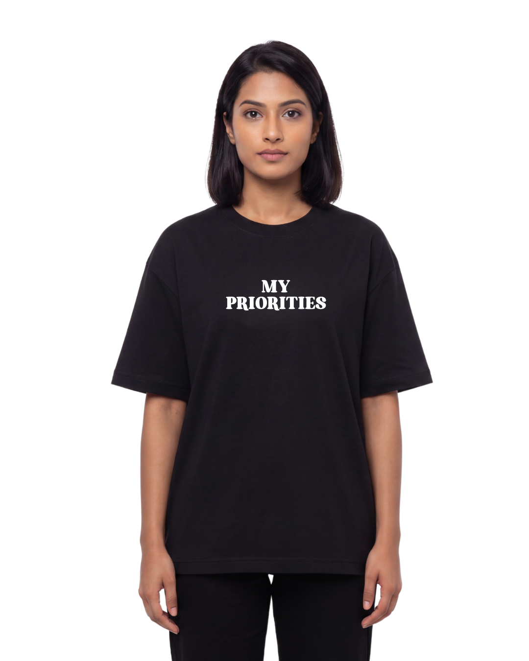Bhout paise Oversized T-Shirt