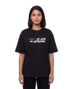 Can't Be Nice Oversized T-Shirt