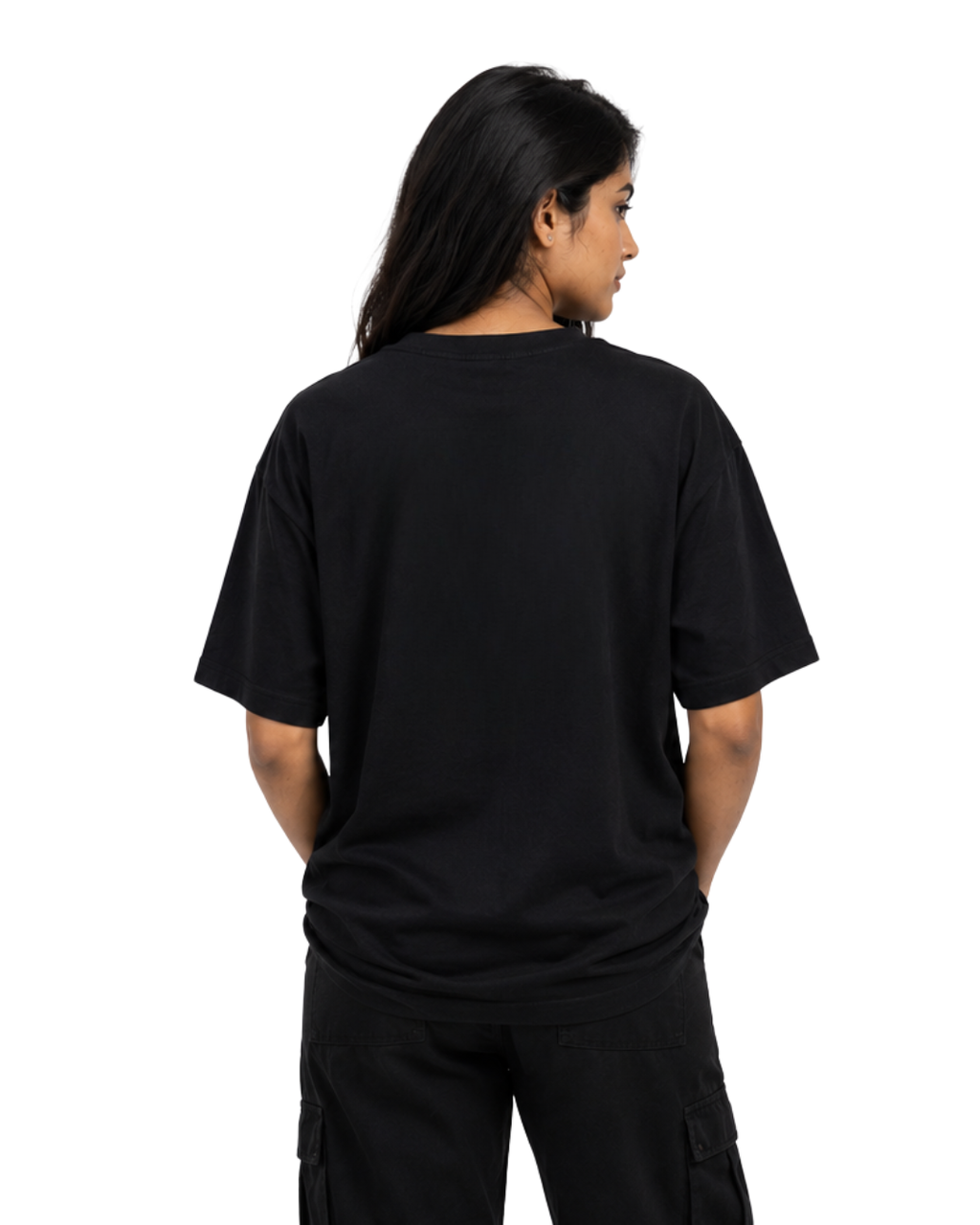 Officially Rude Oversized T-Shirt