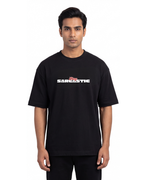 Stay Sarcastic Oversized T-Shirt