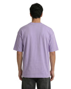 Lilac Oversized T-Shirt