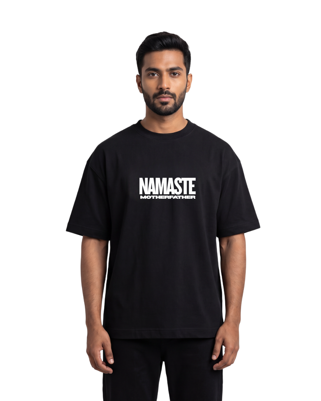 Namaste Oversized T-Shirt