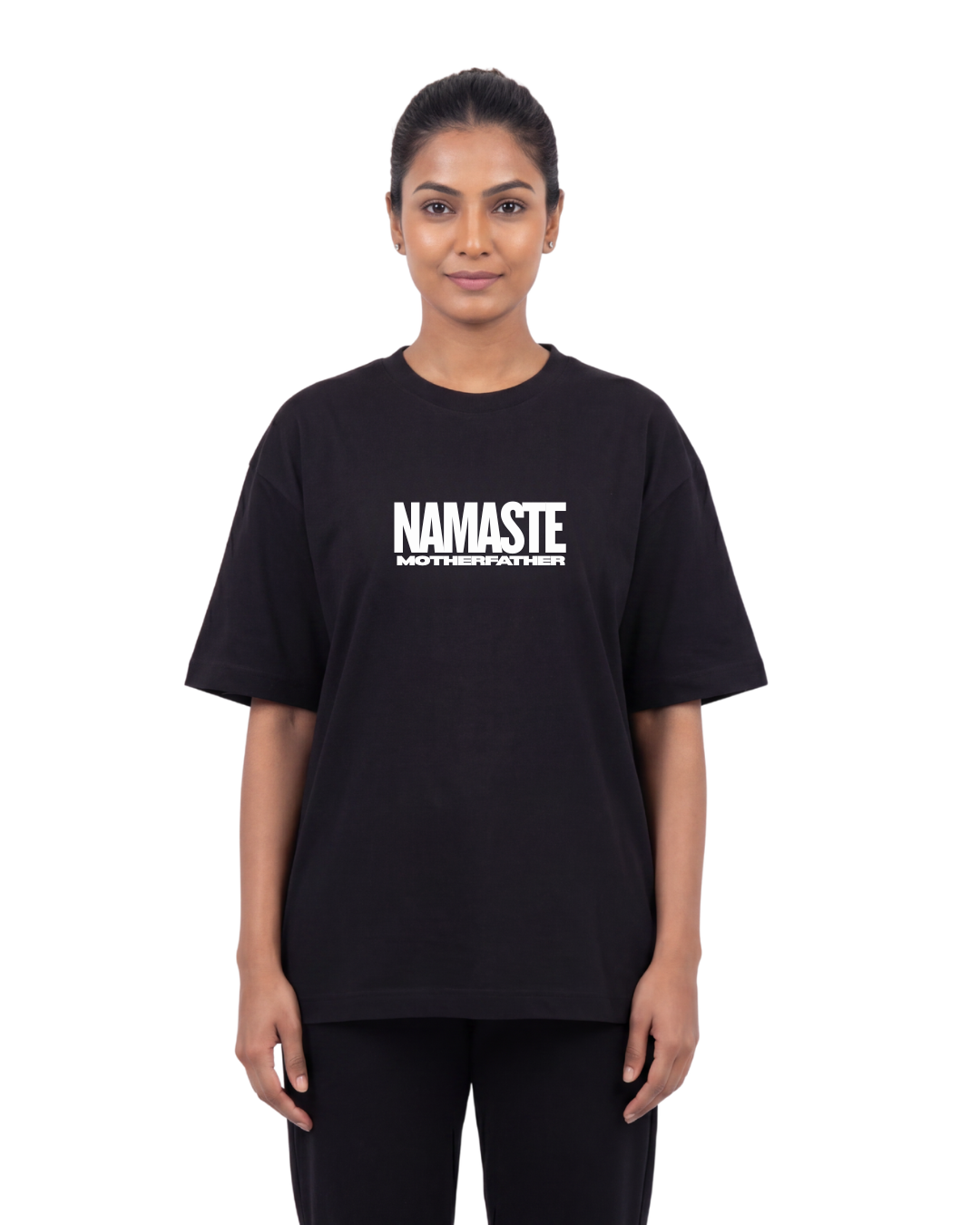 Namaste Oversized T-Shirt