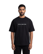 Broke Our Rules Oversized T-Shirt