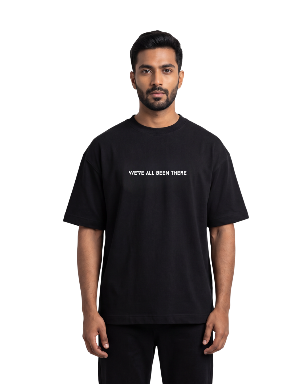 Broke Our Rules Oversized T-Shirt