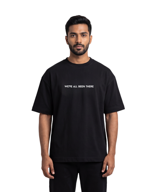 Broke Our Rules Oversized T-Shirt