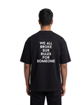 Broke Our Rules Oversized T-Shirt