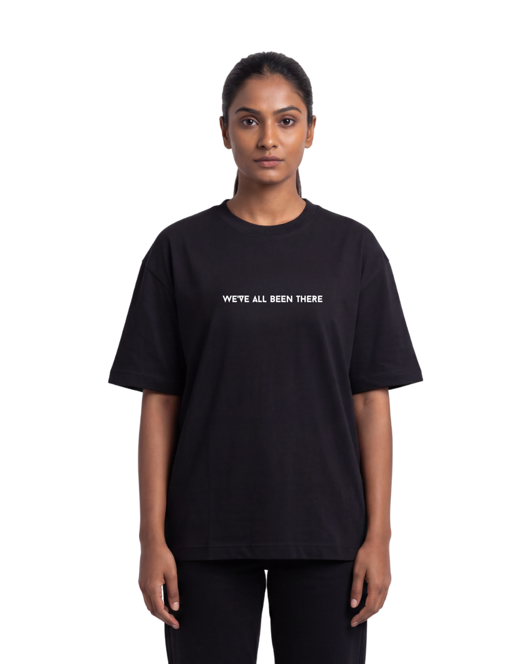 Broke Our Rules Oversized T-Shirt